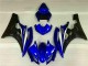 06-07 Blue YZF R6 Motorcycle Fairing 06-07 Blue YZF R6 Motorcycle Fairing
