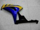 06-07 Blue Yellow CBR1000RR Motorcycle Fairings 06-07 Blue Yellow CBR1000RR Motorcycle Fairings