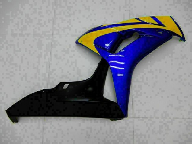 06-07 Blue Yellow CBR1000RR Motorcycle Fairings 06-07 Blue Yellow CBR1000RR Motorcycle Fairings