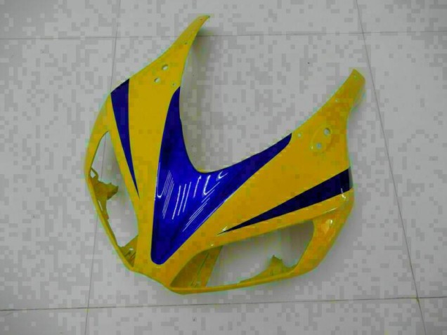 06-07 Blue Yellow CBR1000RR Motorcycle Fairings 06-07 Blue Yellow CBR1000RR Motorcycle Fairings