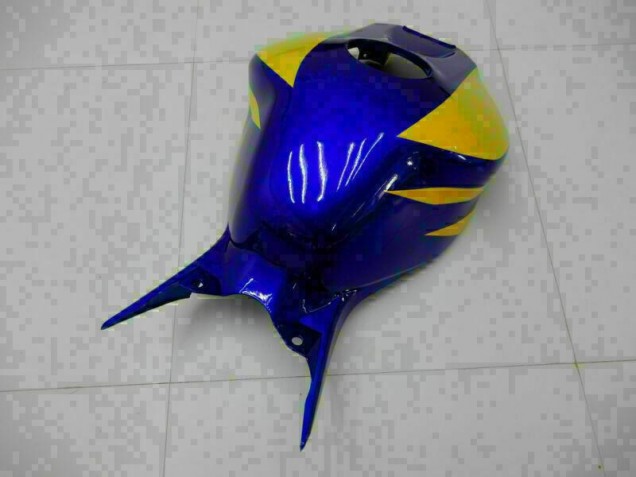 06-07 Blue Yellow CBR1000RR Motorcycle Fairings 06-07 Blue Yellow CBR1000RR Motorcycle Fairings