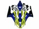 06-07 Blue Yellow CBR1000RR Motorcycle Fairings 06-07 Blue Yellow CBR1000RR Motorcycle Fairings