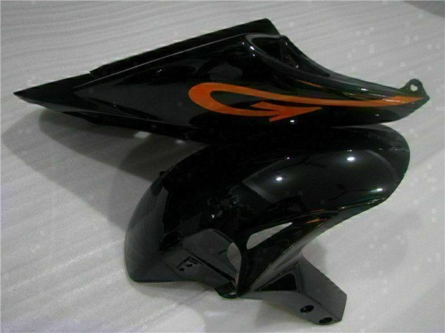 06-07 Brown Black CBR1000RR Motorcycle Fairings