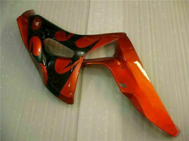 06-07 Brown CBR1000RR Motorcycle Fairings 06-07 Brown CBR1000RR Motorcycle Fairings