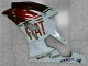 06-07 Brown White YZF R6 Motorcycle Fairings 06-07 Brown White YZF R6 Motorcycle Fairings