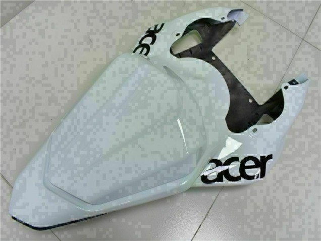 06-07 Brown White YZF R6 Motorcycle Fairings 06-07 Brown White YZF R6 Motorcycle Fairings