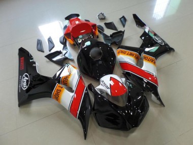 06-07 Customize Color Race Version CBR1000RR Motorcycle Fairings