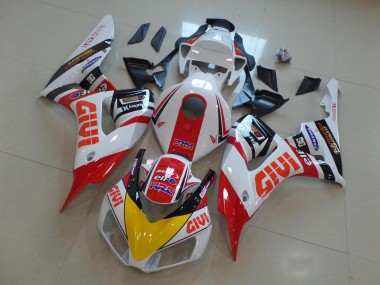 06-07 Givi CBR1000RR Motorcycle Fairings