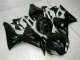 06-07 Glossy Black CBR1000RR Motorcycle Fairing 06-07 Glossy Black CBR1000RR Motorcycle Fairing