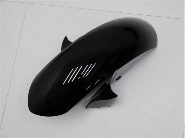 06-07 Glossy Matte Black YZF R6 Motorcycle Fairings 06-07 Glossy Matte Black YZF R6 Motorcycle Fairings
