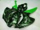 06-07 Green Flame Black CBR1000RR Motorcycle Fairings 06-07 Green Flame Black CBR1000RR Motorcycle Fairings