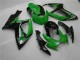 06-07 Green GSXR 600/750 Motorcycle Fairings 06-07 Green GSXR 600/750 Motorcycle Fairings