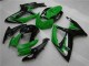 06-07 Green GSXR 600/750 Motorcycle Fairings 06-07 Green GSXR 600/750 Motorcycle Fairings