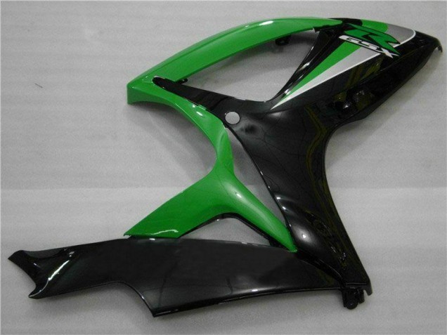 06-07 Green GSXR 600/750 Motorcycle Fairings 06-07 Green GSXR 600/750 Motorcycle Fairings