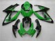06-07 Green GSXR 600/750 Motorcycle Fairings 06-07 Green GSXR 600/750 Motorcycle Fairings