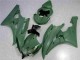 06-07 Green YZF R6 Motorcycle Fairings