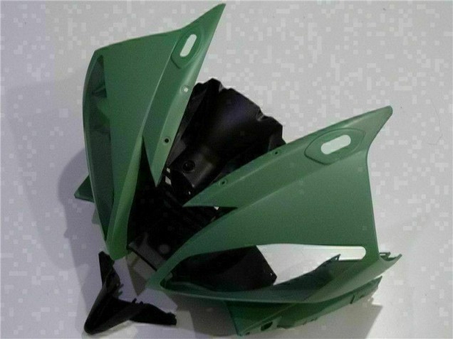 06-07 Green YZF R6 Motorcycle Fairings