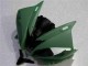 06-07 Green YZF R6 Motorcycle Fairings