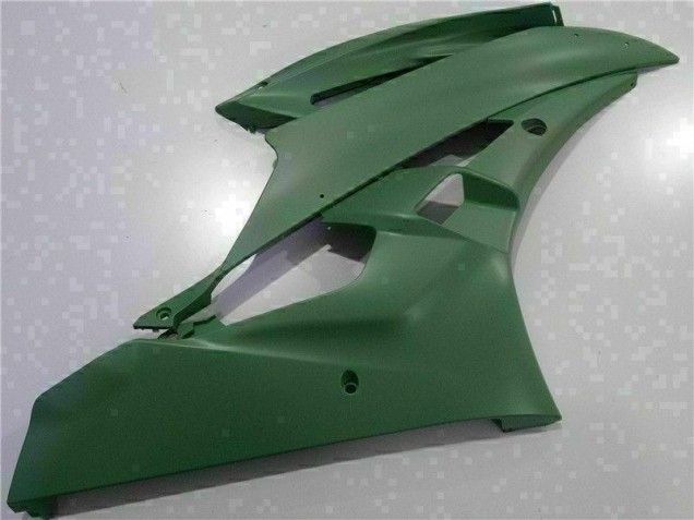 06-07 Green YZF R6 Motorcycle Fairings
