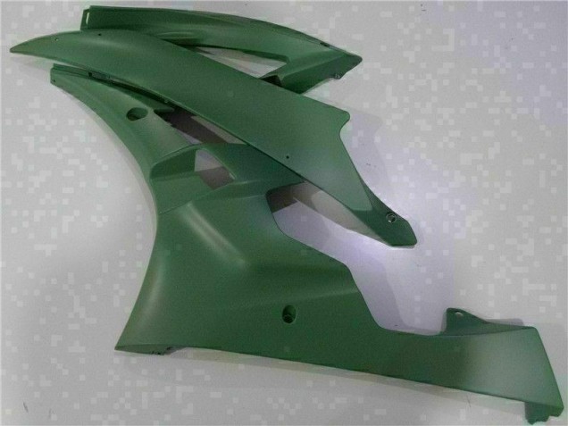06-07 Green YZF R6 Motorcycle Fairings