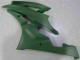06-07 Green YZF R6 Motorcycle Fairings