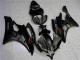 06-07 Grey Black YZF R6 Motorcycle Fairing 06-07 Grey Black YZF R6 Motorcycle Fairing
