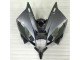 06-07 Grey Black YZF R6 Motorcycle Fairings