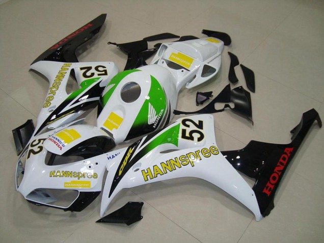06-07 Hannspree CBR1000RR Motorcycle Fairings 06-07 Hannspree CBR1000RR Motorcycle Fairings