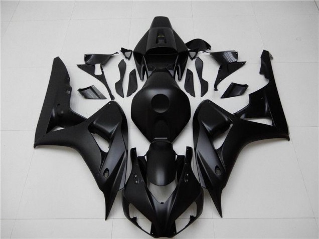06-07 Matte Black CBR1000RR Motorcycle Fairings