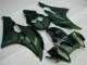 06-07 Matte Black YZF R6 Motorcycle Fairings 06-07 Matte Black YZF R6 Motorcycle Fairings