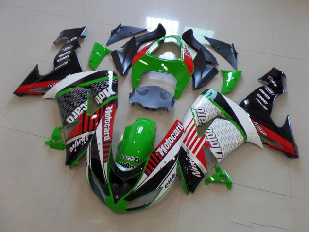 06-07 Motorrad ZX10R Motorcycle Fairings 06-07 Motorrad ZX10R Motorcycle Fairings