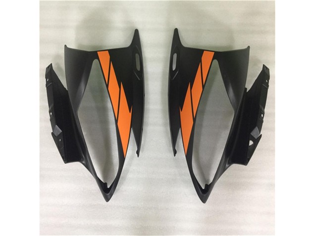 06-07 Orange Black YZF R6 Motorcycle Fairing