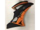 06-07 Orange Black YZF R6 Motorcycle Fairing