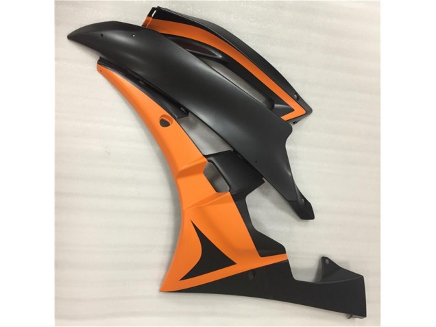 06-07 Orange Black YZF R6 Motorcycle Fairing