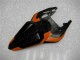 06-07 Orange Black YZF R6 Motorcycle Fairings 06-07 Orange Black YZF R6 Motorcycle Fairings