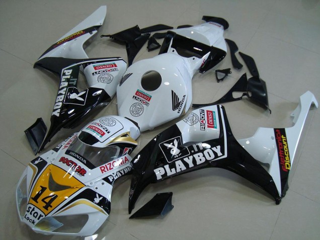 06-07 Play Boy CBR1000RR Motorcycle Fairings 06-07 Play Boy CBR1000RR Motorcycle Fairings