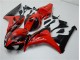 06-07 Red Black CBR1000RR Motorcycle Fairing