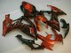 06-07 Red GSXR 600/750 Motorcycle Fairings 06-07 Red GSXR 600/750 Motorcycle Fairings