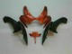 06-07 Red GSXR 600/750 Motorcycle Fairings 06-07 Red GSXR 600/750 Motorcycle Fairings