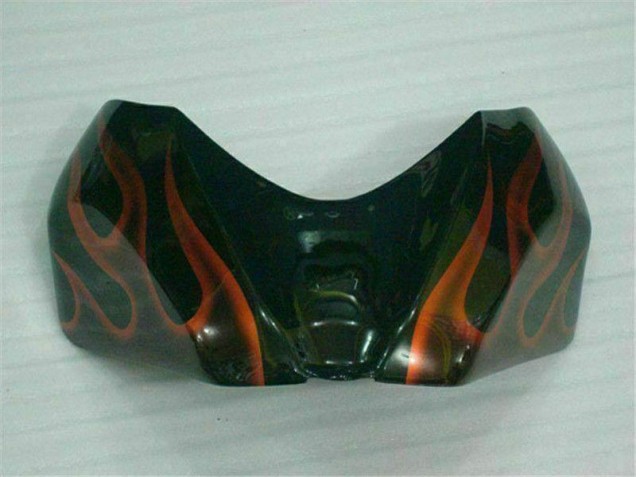 06-07 Red GSXR 600/750 Motorcycle Fairings 06-07 Red GSXR 600/750 Motorcycle Fairings