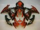 06-07 Red GSXR 600/750 Motorcycle Fairings 06-07 Red GSXR 600/750 Motorcycle Fairings