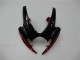 06-07 Red Silver GSXR 600/750 Motorcycle Fairings 06-07 Red Silver GSXR 600/750 Motorcycle Fairings