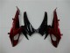 06-07 Red Silver GSXR 600/750 Motorcycle Fairings 06-07 Red Silver GSXR 600/750 Motorcycle Fairings