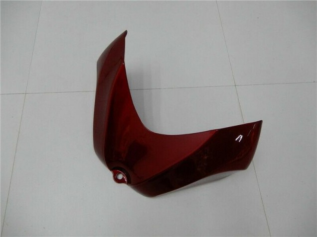 06-07 Red Silver GSXR 600/750 Motorcycle Fairings 06-07 Red Silver GSXR 600/750 Motorcycle Fairings