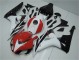 06-07 Red White Black CBR1000RR Motorcycle Fairing 06-07 Red White Black CBR1000RR Motorcycle Fairing