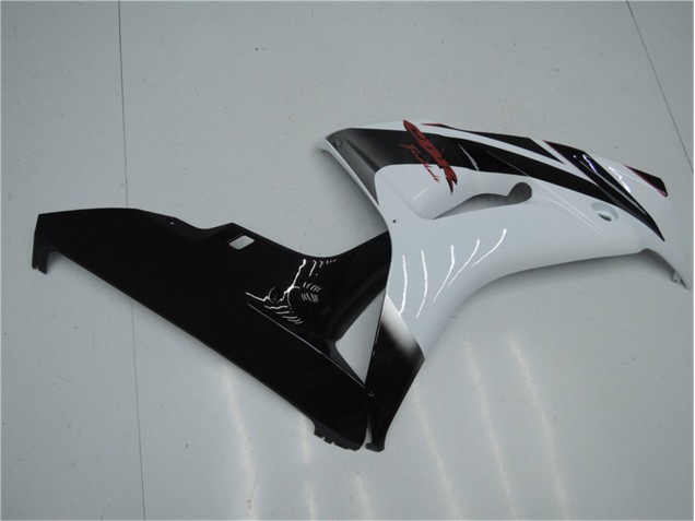 06-07 Red White Black CBR1000RR Motorcycle Fairing 06-07 Red White Black CBR1000RR Motorcycle Fairing