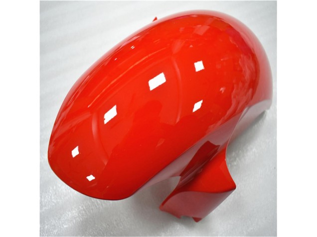 06-07 Red White Black YZF R6 Motorcycle Fairings