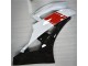 06-07 Red White Black YZF R6 Motorcycle Fairings