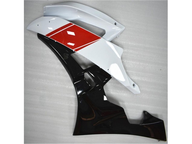 06-07 Red White Black YZF R6 Motorcycle Fairings