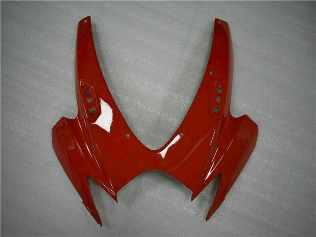 06-07 Red White GSXR 600/750 Motorcycle Fairing 06-07 Red White GSXR 600/750 Motorcycle Fairing